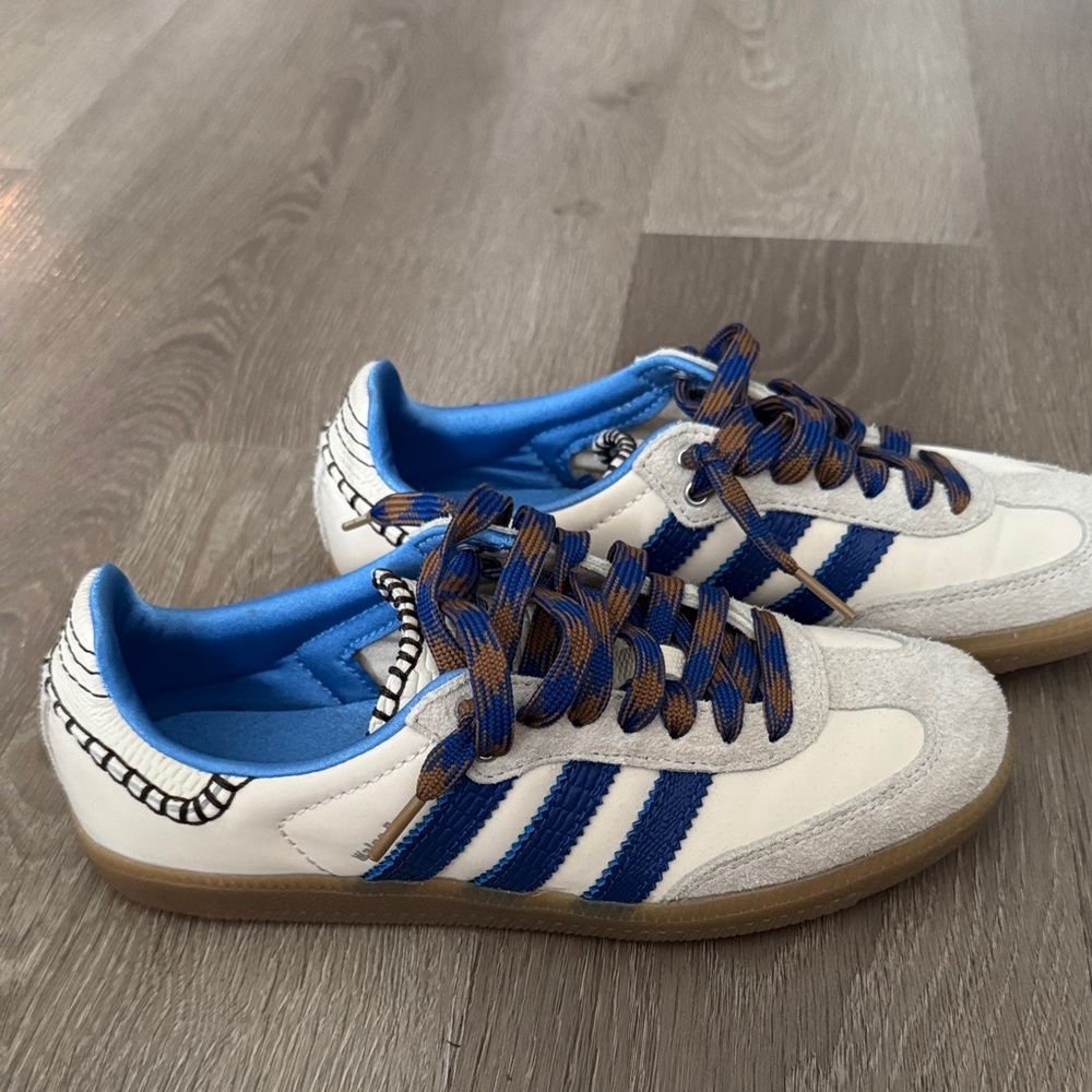 Adidas samba Nylon Bonner Wonder (NEW)